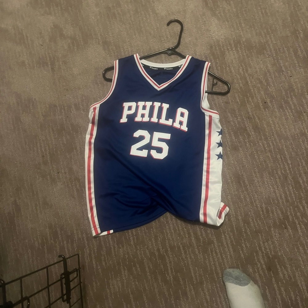 Ben Simmons jersey